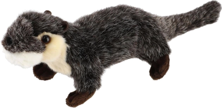 Aspetto realistico della lontra