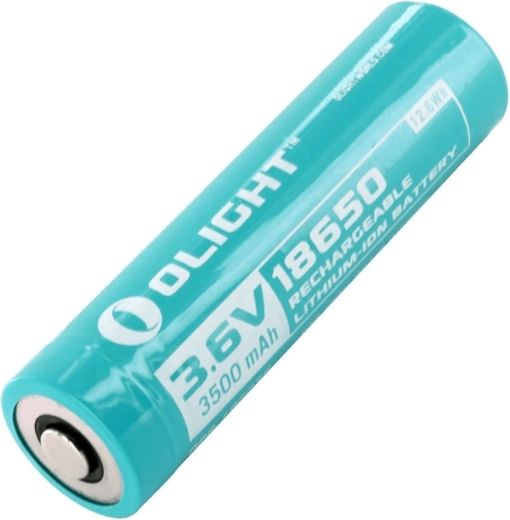 Ottimizzata per la ricarica magnetica OLIGHT