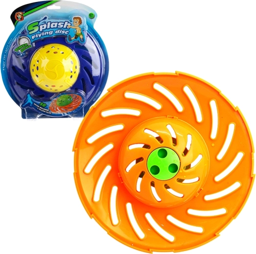 Disco volante con 50 palloncini d’acqua – più varianti