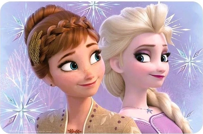 Sottomano Frozen - 1 pezzo
