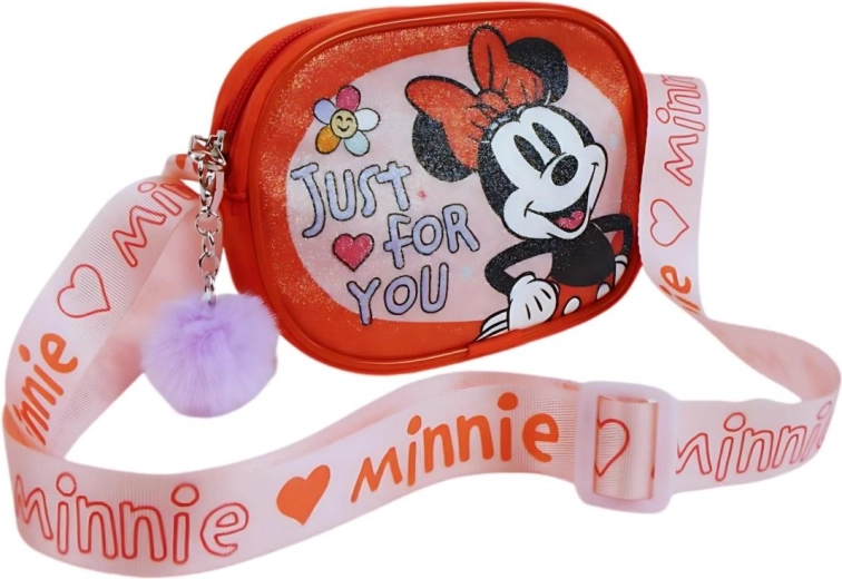 Borsetta a tracolla per bambini Disney Minnie Mouse - 1 pezzo