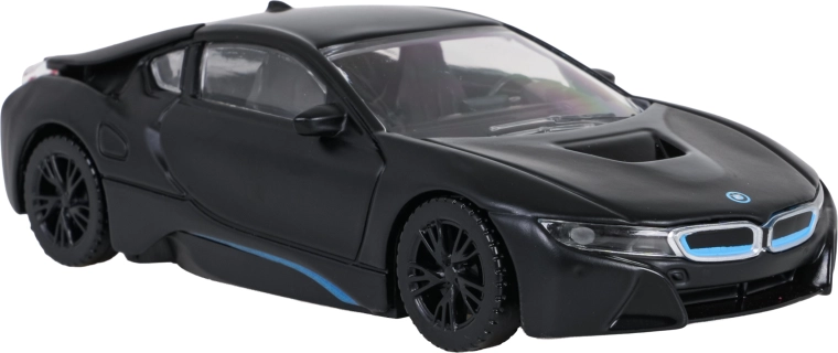 Realistica riproduzione della BMW i8