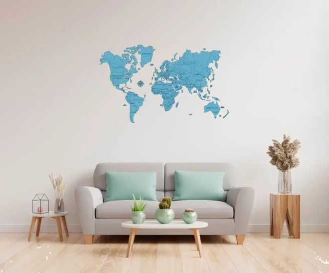 Decorazione per gli amanti dei viaggi