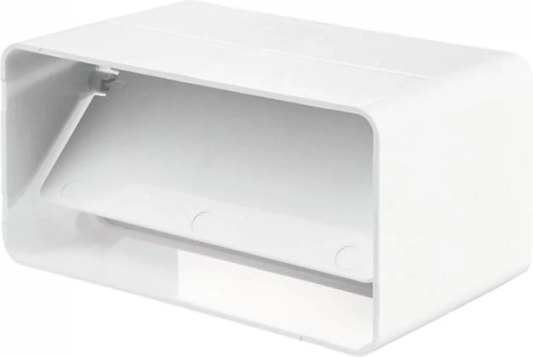 Installazione semplice a parete o in linea