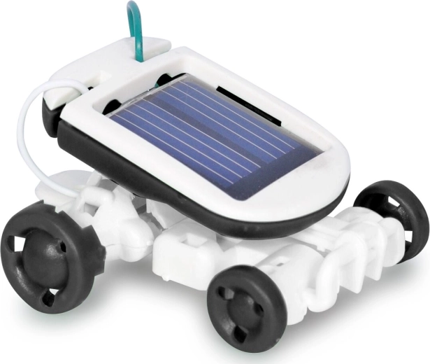 Alimentazione a energia solare senza batterie
