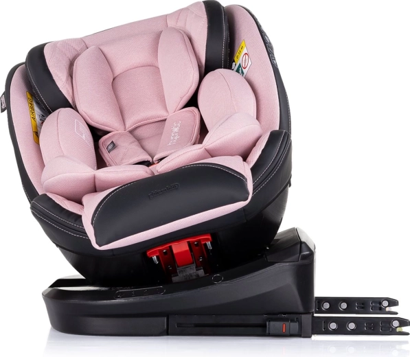 Base girevole a 360° per un facile posizionamento