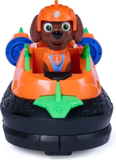Hovercraft scorrevole con design da film
