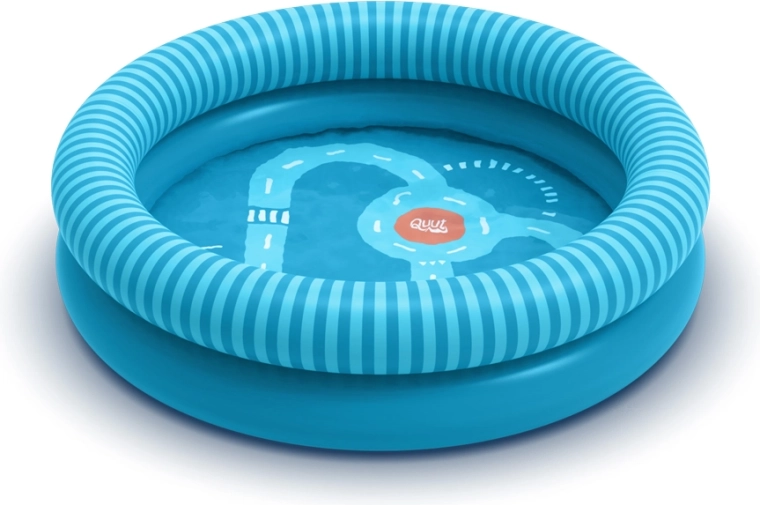 Piscinetta gonfiabile Quut Ocean Road, diametro 80 cm