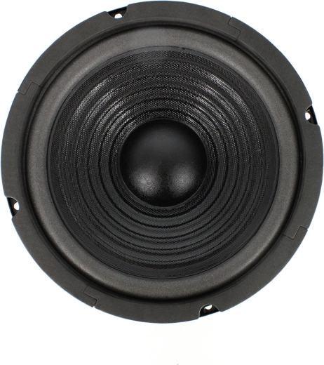 Ampia gamma di frequenze