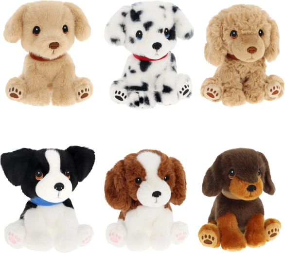 Keeleco orsetto di peluche Love 14 cm