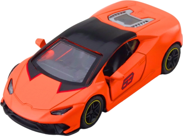 Carrozzeria in metallo e costruzione resistente