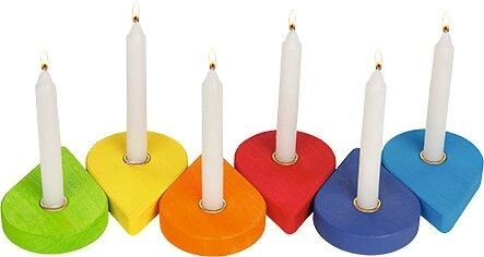 Colorazione nei colori dell’arcobaleno