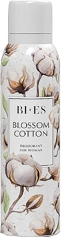 Deodorante spray da donna Blossom Cotton 150 ml
