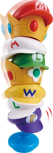 Sfida di equilibrio per piccoli e grandi