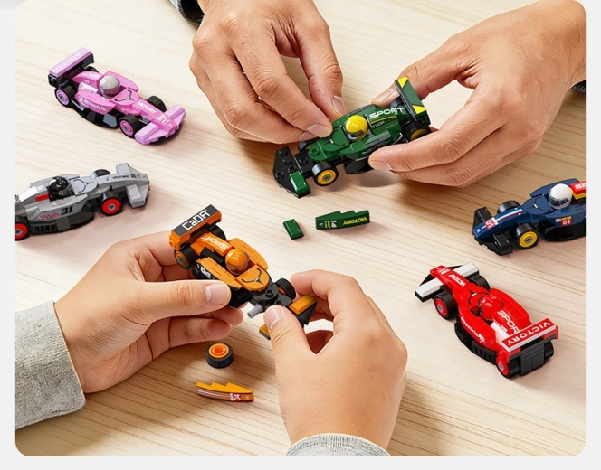 Costruzione facile e possibilità di personalizzazione