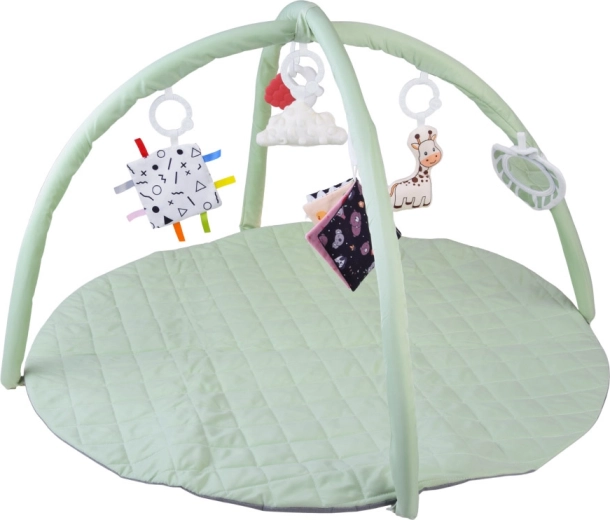 Base morbida e sicura per le prime scoperte