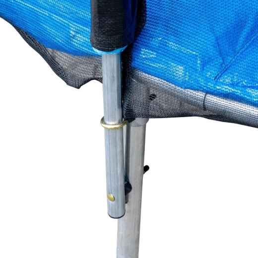 Struttura zincata stabile