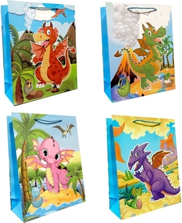 Borsa regalo JP‑DW5653A 31 × 40 × 12 cm