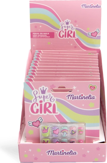 Manicure rapida senza smalto