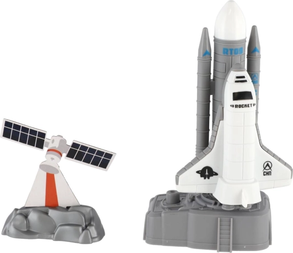 Navetta spaziale a lancio per decolli mozzafiato