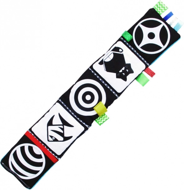 Alto contrasto per lo sviluppo della vista