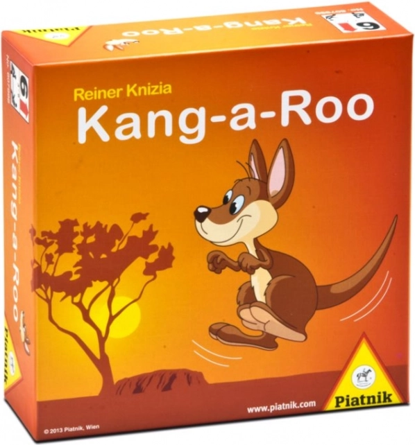 Gioco di carte Kang-a-Roo