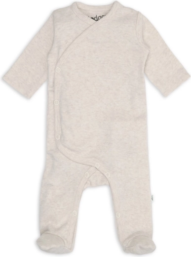 Lodger tutina per neonato Melange Birch, taglia 50 - 1 pezzo