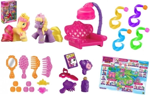 Salone di bellezza Filly Royale