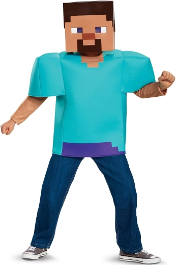 Ideale per carnevale e Halloween