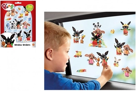 Adesivi per finestre Bing