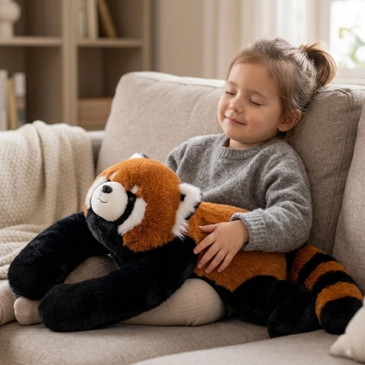 Grande panda da 65 cm