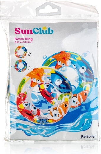 Diametro compatto di 50 cm per una presa confortevole