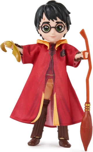 Figura da Quidditch autentica