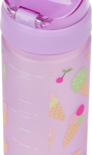 Filtro per frutta e tè e tacche di misurazione ben visibili
