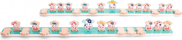 Quale mucca sono io?