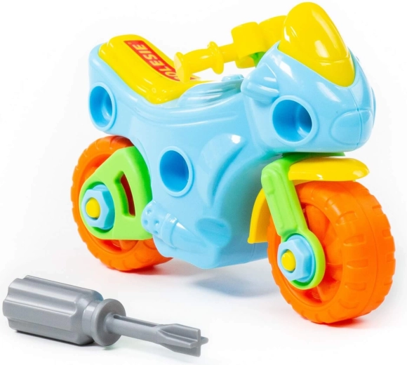 Montaggio e smontaggio per sviluppare le abilità