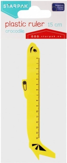Righello aereo 15 cm - 1 pezzo