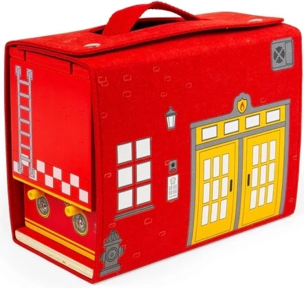 Compatto e pronto per viaggiare