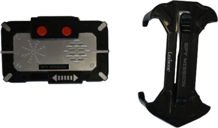 Gadget da spia compatto per giovani agenti