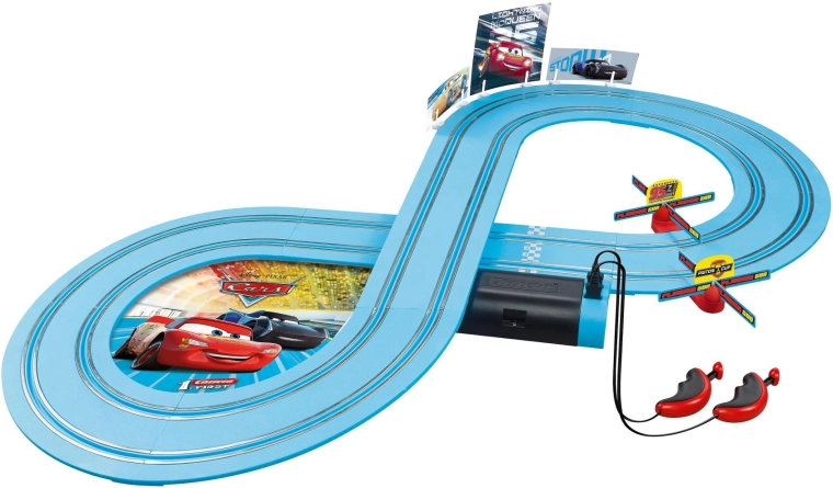Pista per due piloti