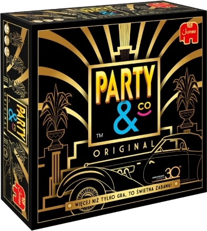 Party & Co Original gioco da tavolo di società