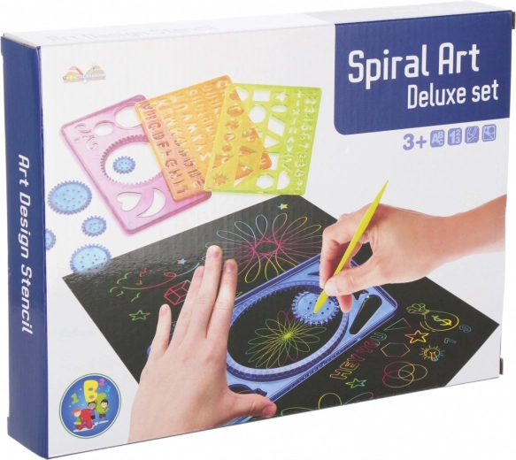 Versione Deluxe per motivi ricchi