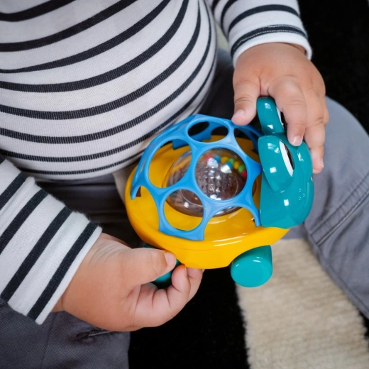 Presa facile grazie al telaio flessibile Oball