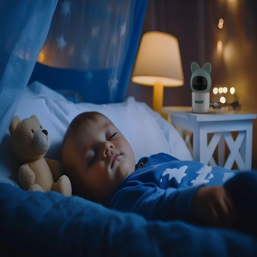 Immagine Full HD e visione notturna