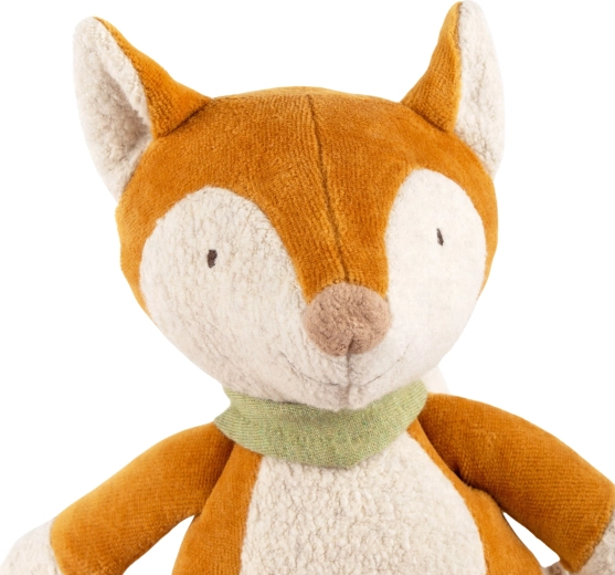 Morbido 100% cotone e texture sensoriali