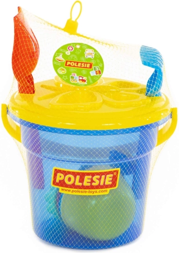 Grande secchiello con pratica maniglia