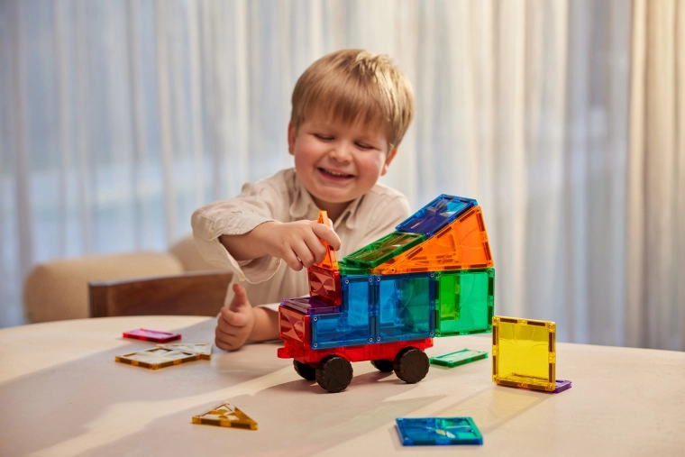 Libertà alla fantasia dei bambini