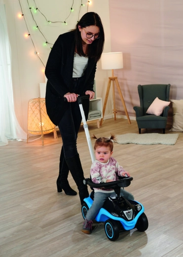 Supporto per i piccoli conducenti