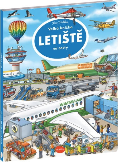 In viaggio – grande libro degli aeroporti