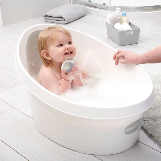 Risparmio d’acqua e facile svuotamento